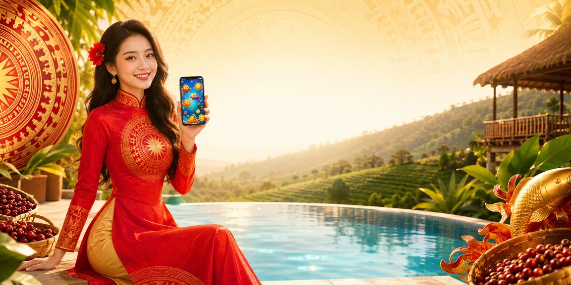 Người chơi Bắn Cá tại Buôn Ma Thuột tham gia sự kiện khuyến mãi tháng