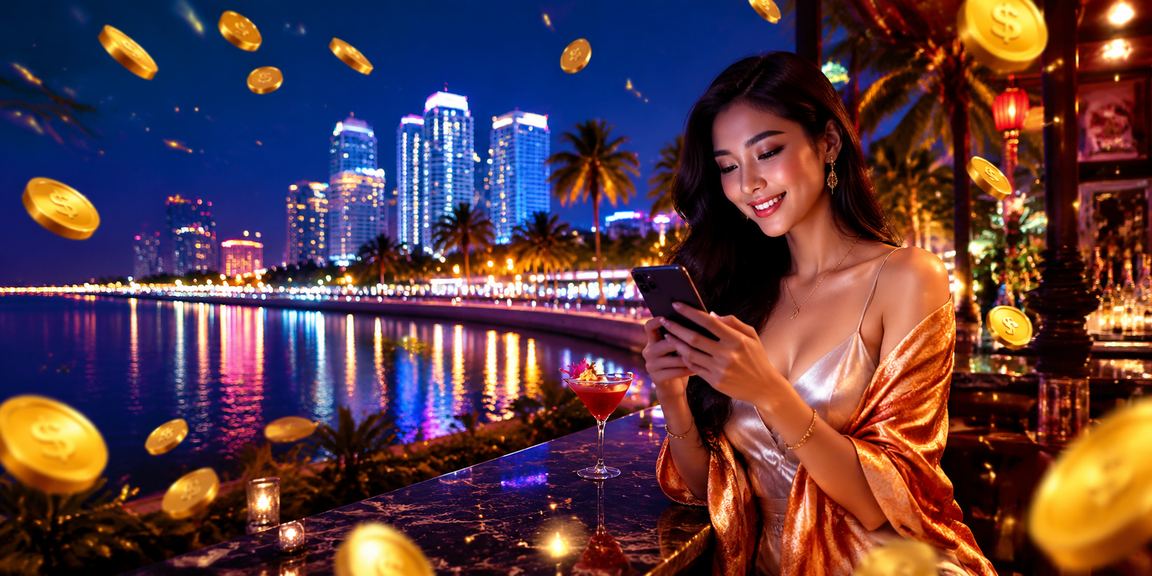 Người dùng tại Nha Trang thực hiện nạp tiền nhận thưởng qua điện thoại